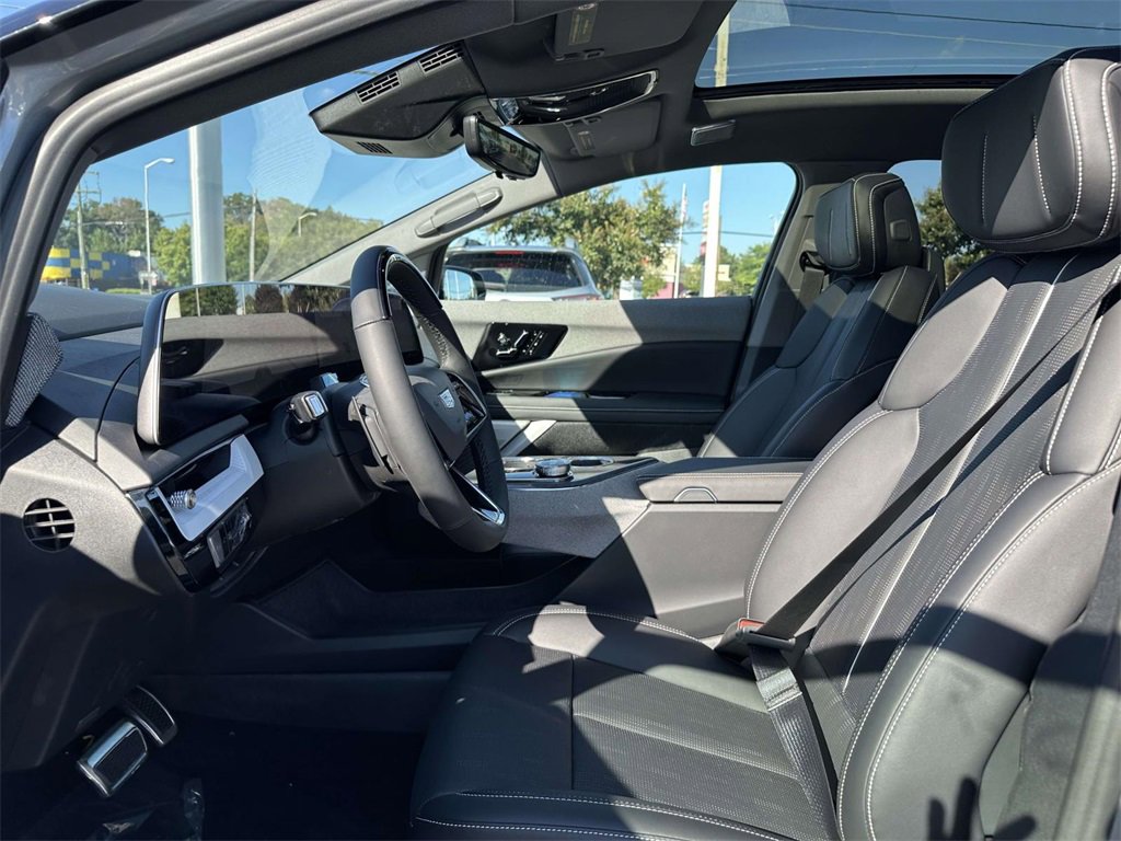 2025 Cadillac Optiq Sport photo 16