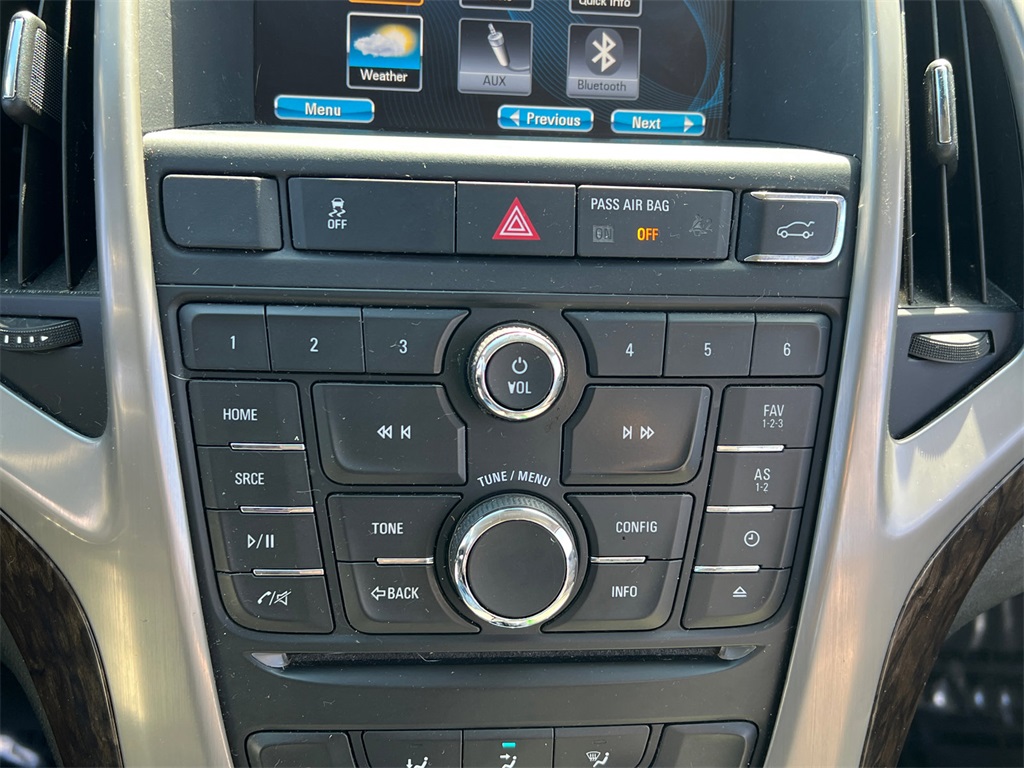 2013 Buick Verano Base photo 20
