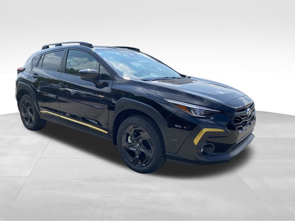 2025 Subaru Crosstrek Sport photo 3