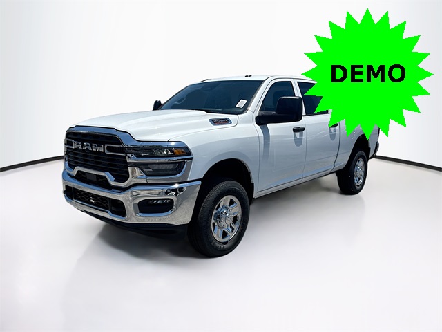 2025 Ram 2500 Tradesman photo 2