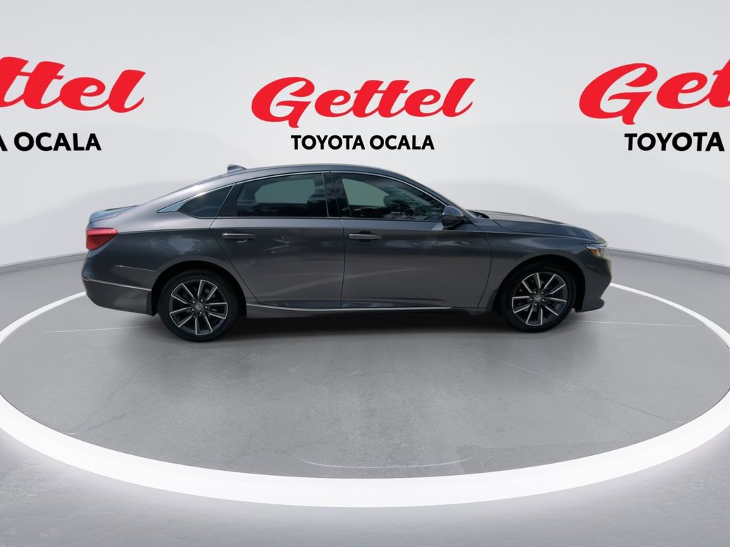 2022 Honda Accord EX-L photo 9