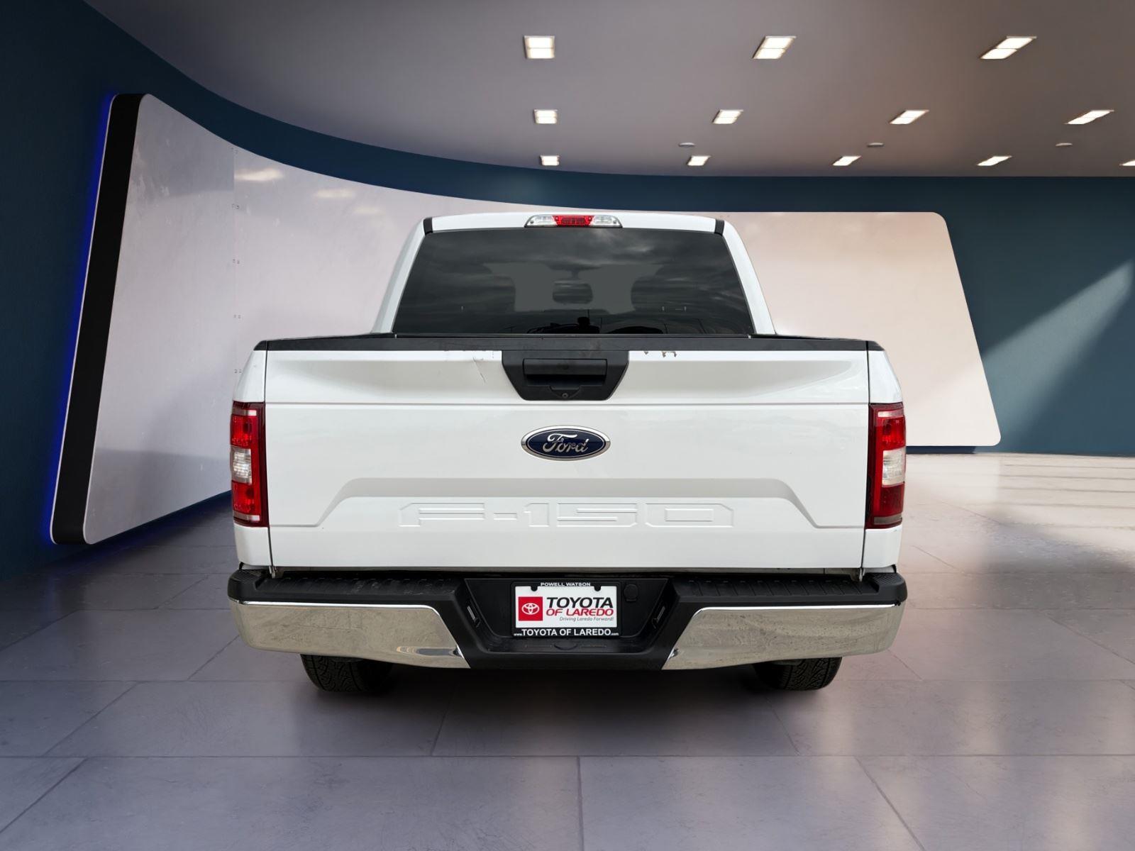 2019 Ford F-150 XLT photo 3