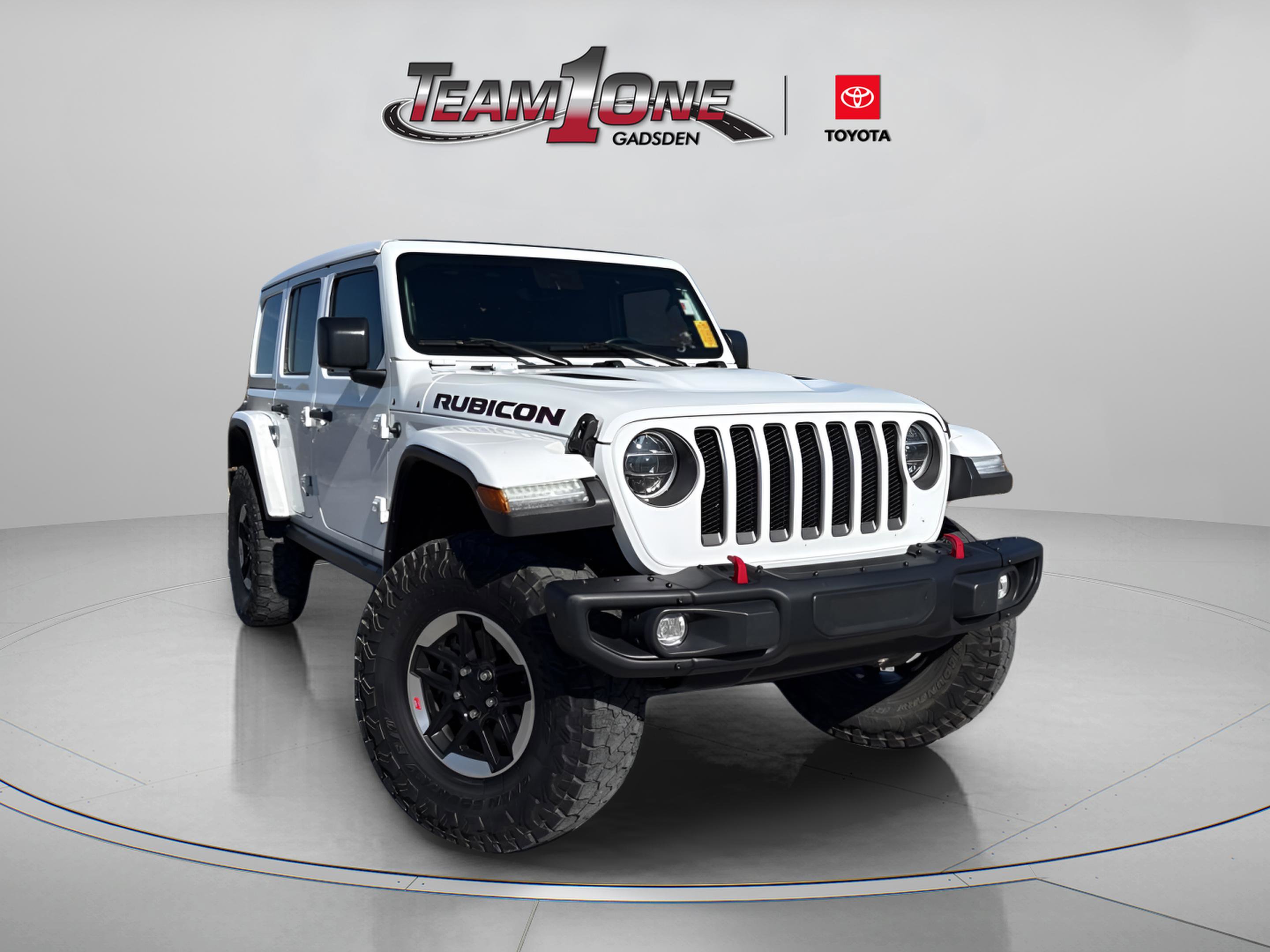 2021 Jeep Wrangler Unlimited Rubicon's photo
