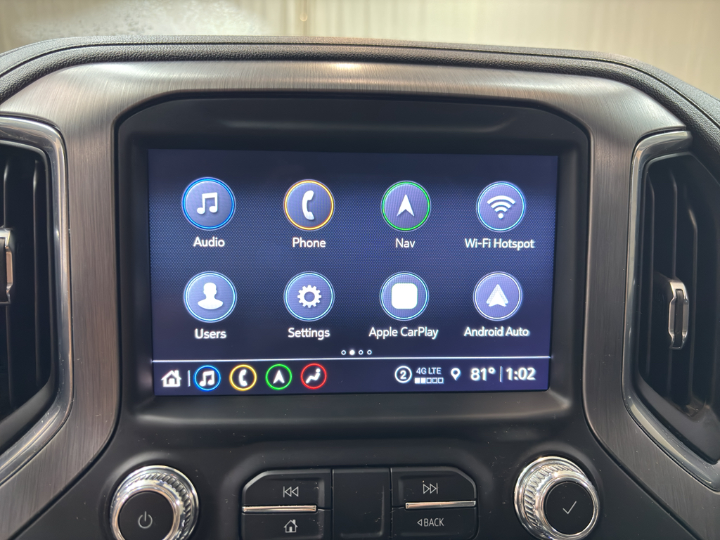 2021 Gmc Sierra 2500 Denali photo 25