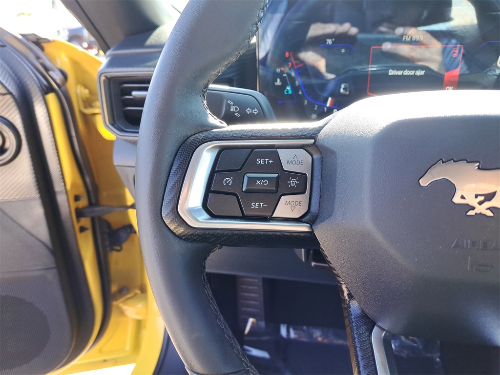 2024 Ford Mustang EcoBoost photo 11