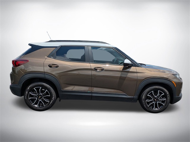 2021 Chevrolet Trailblazer ACTIV photo 3