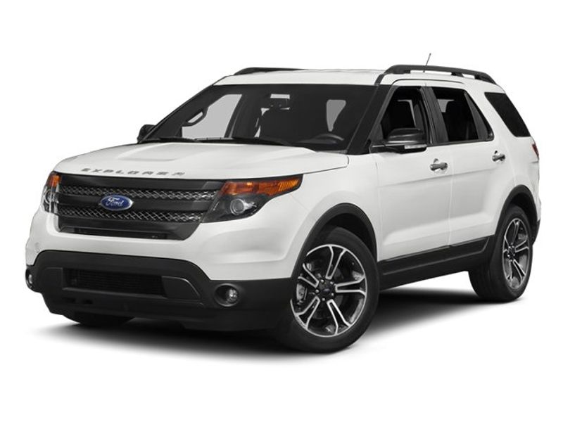 2014 Ford Explorer Sport's photo