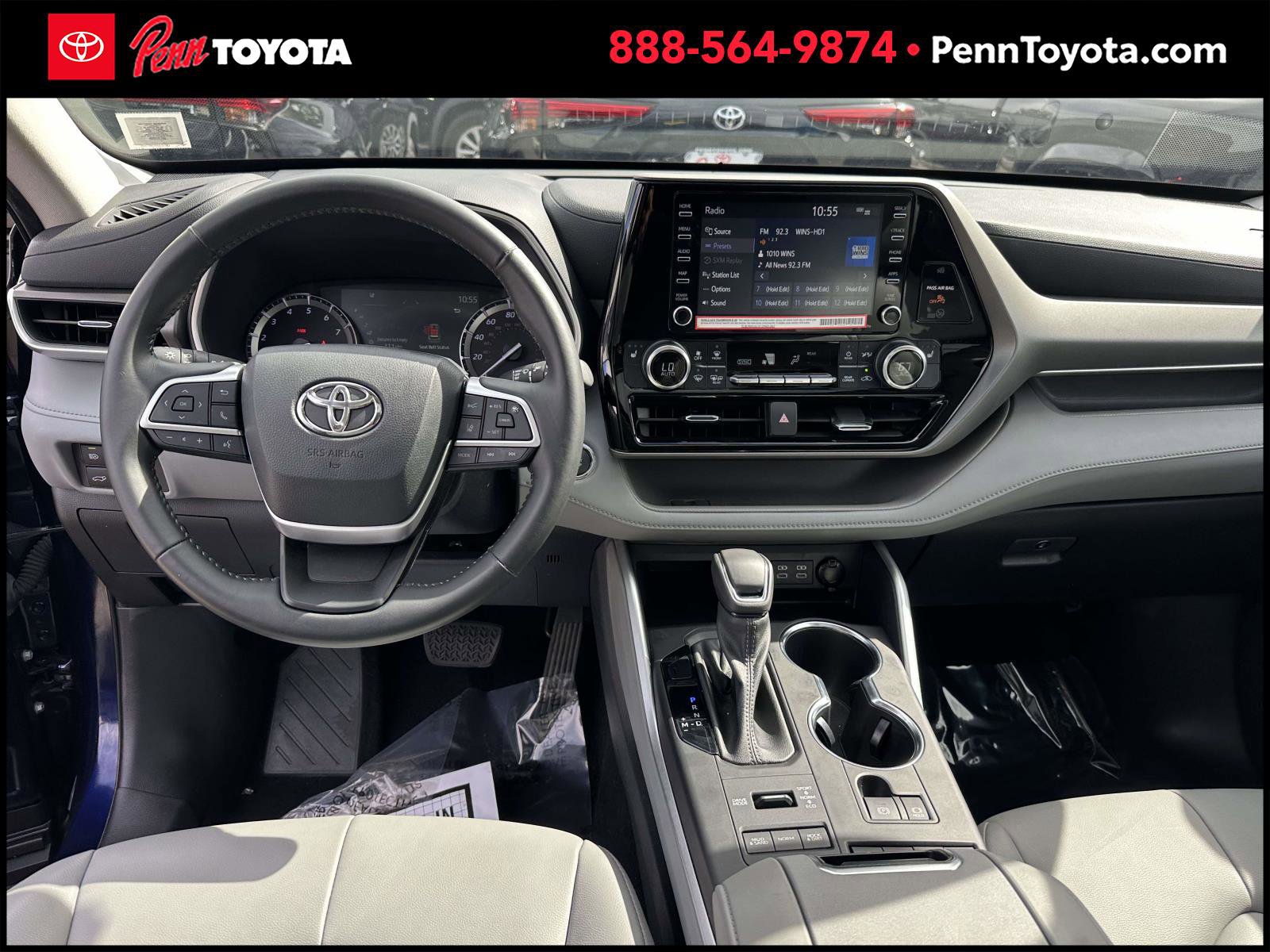 2022 Toyota Highlander XLE photo 16