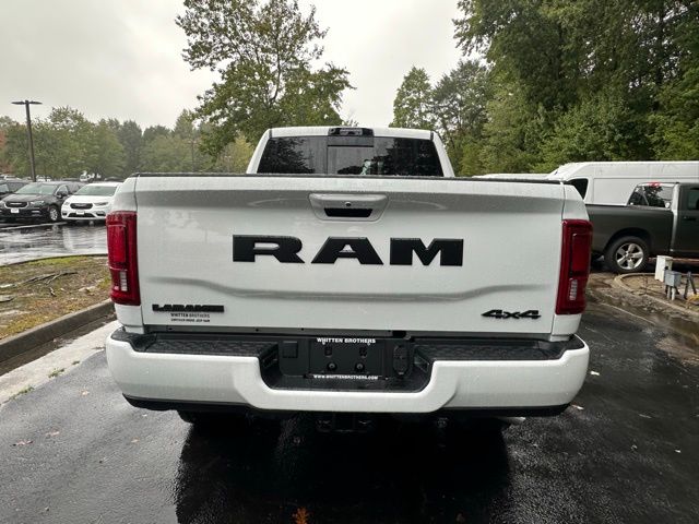 2026 Ram 2500 Laramie photo 5