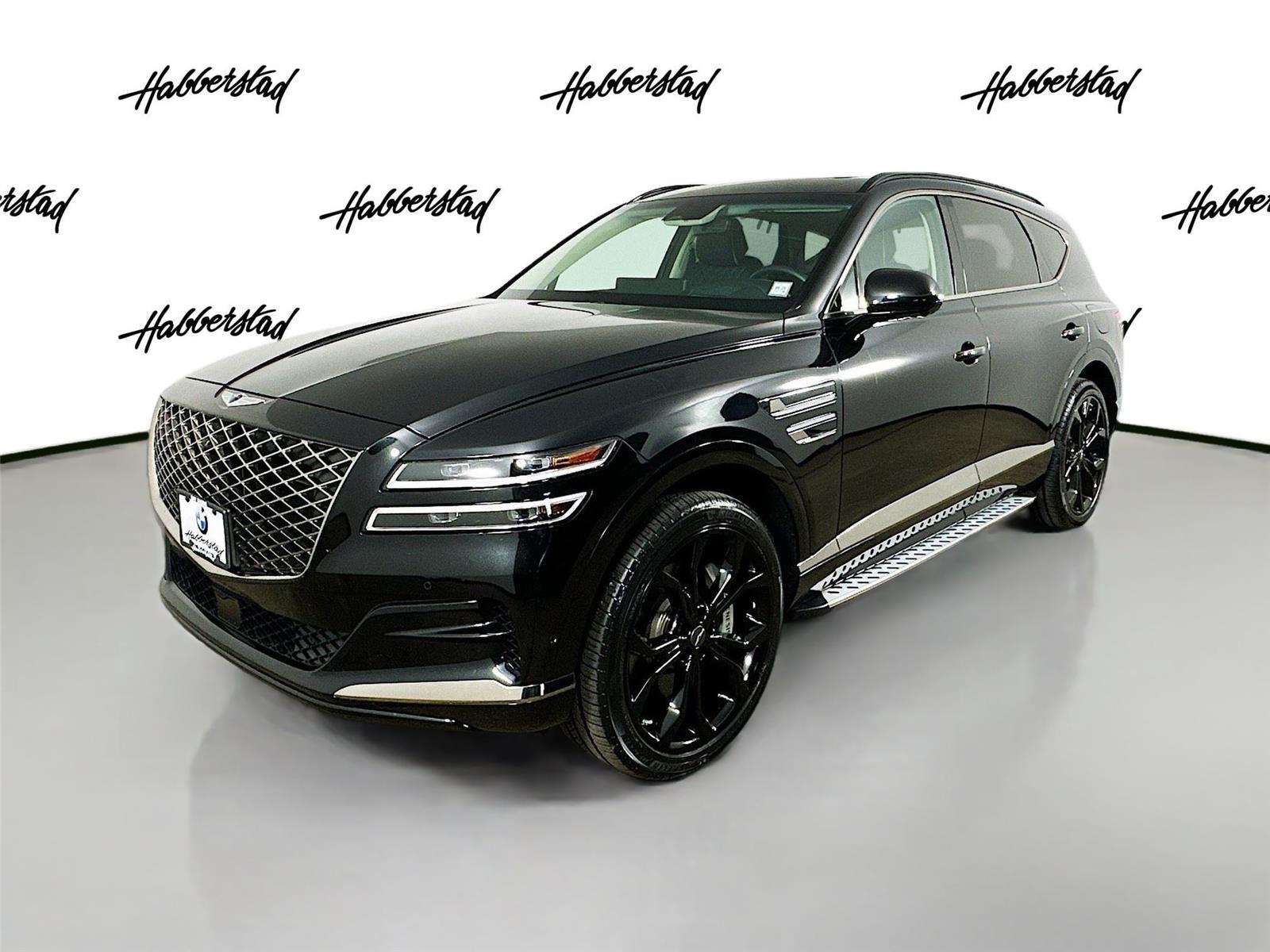 2024 GENESIS GV80 Prestige Signature's photo
