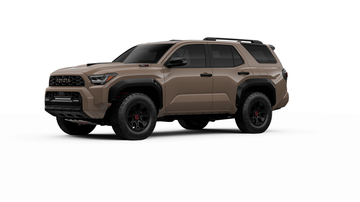 2025 Toyota 4Runner TRD Pro photo 2