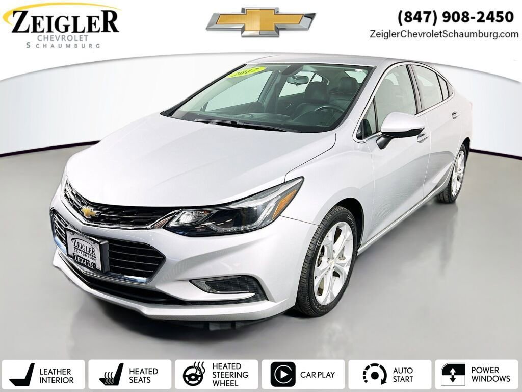 2017 Chevrolet Cruze Premier