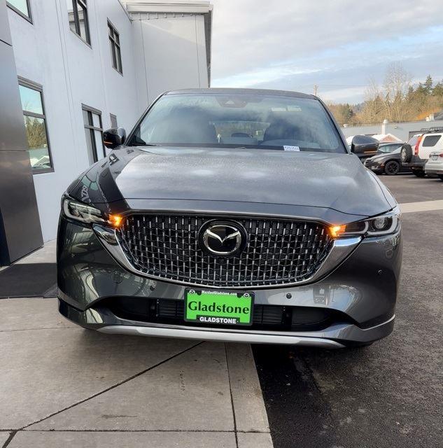 2025 Mazda CX-5 2.5 Turbo Signature photo 3