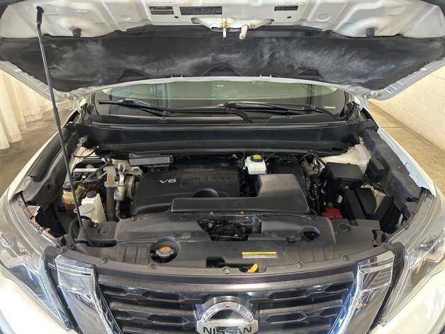 2019 Nissan Pathfinder Platinum photo 41