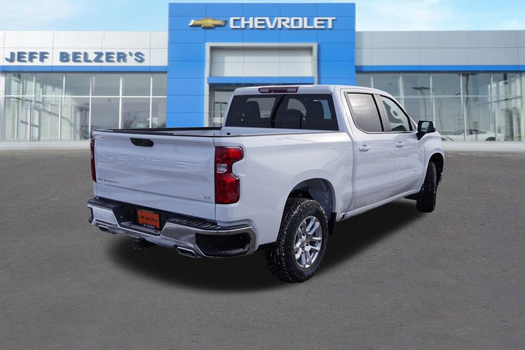 2026 Chevrolet Silverado 1500 LT Z71 photo 2