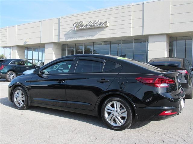 2020 Hyundai Elantra Value Edition photo 4