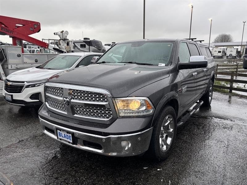 2015 RAM Ram 1500 Pickup Laramie