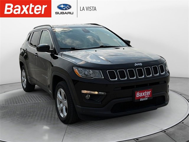 2019 Jeep Compass Latitude's photo