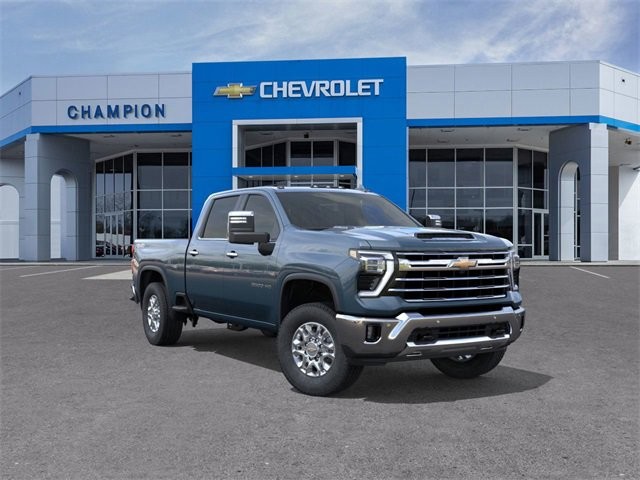 2025 Chevrolet Silverado 2500 HD LTZ