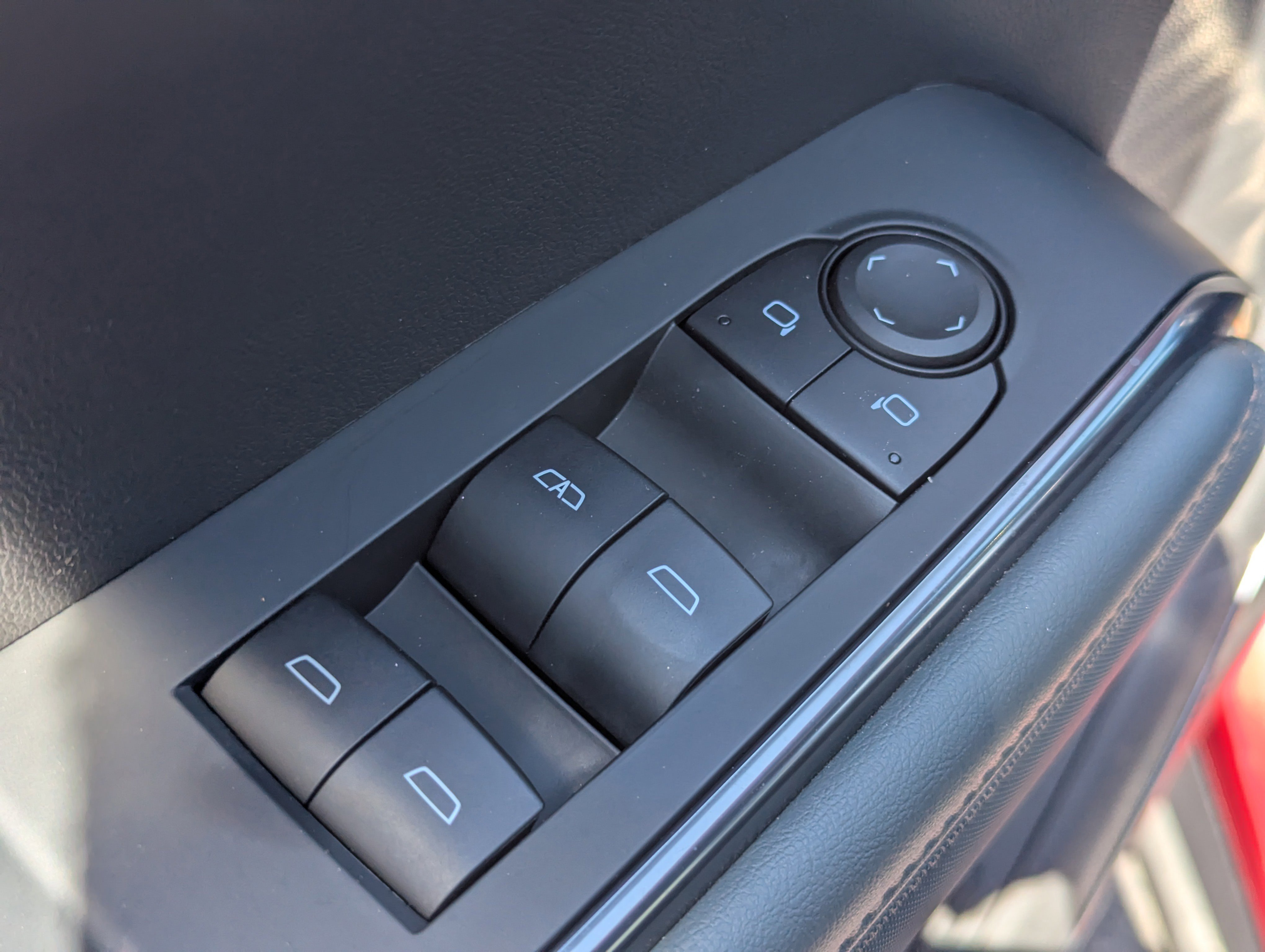 2025 Gmc Acadia AT4 photo 4