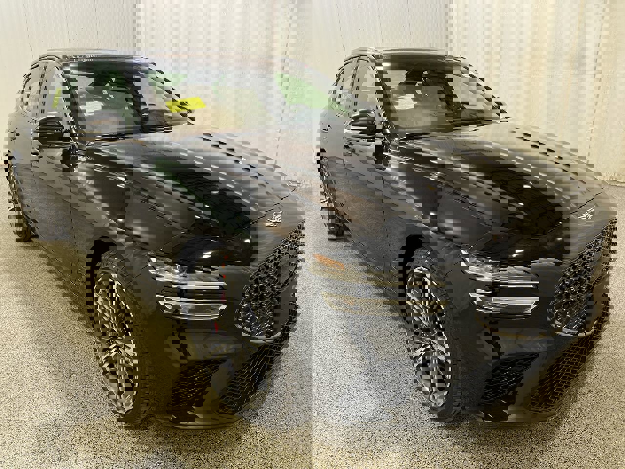 2025 GENESIS G70
