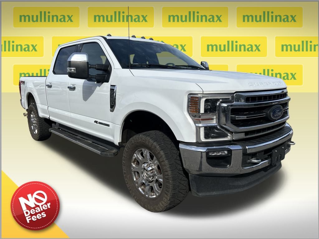 2022 Ford F-350 Super Duty Lariat