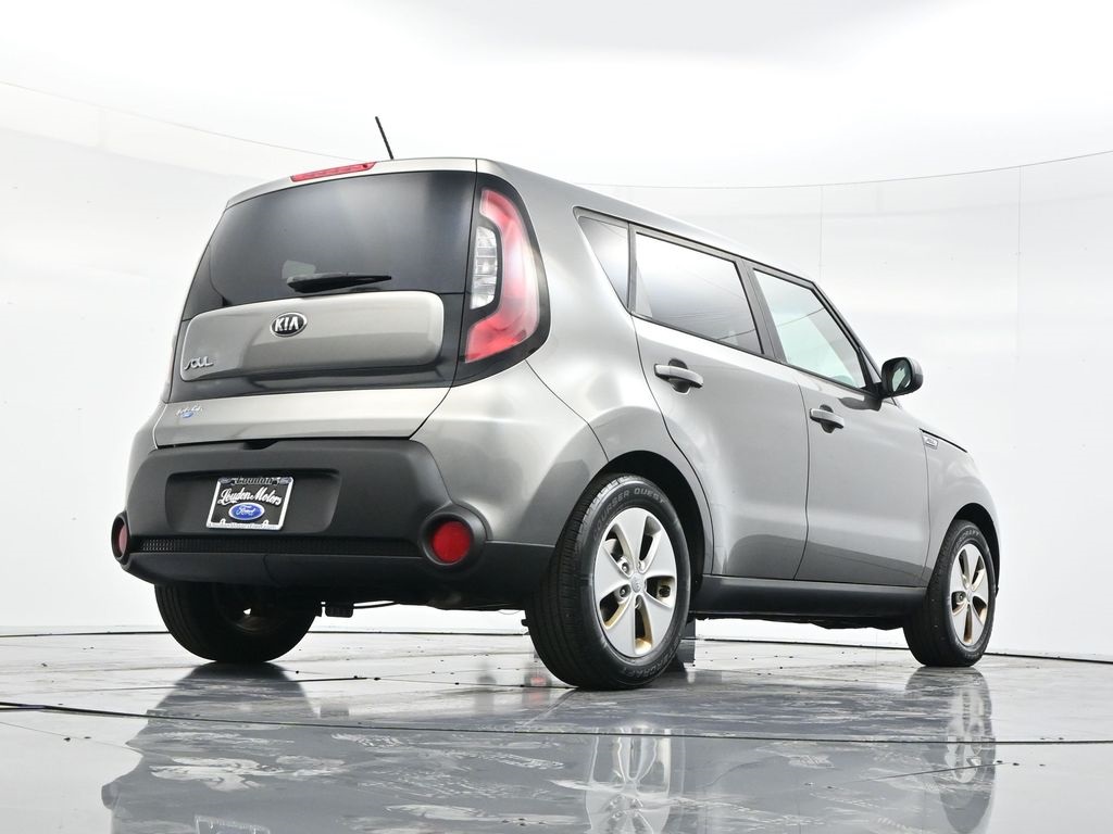 2016 Kia Soul Base photo 40