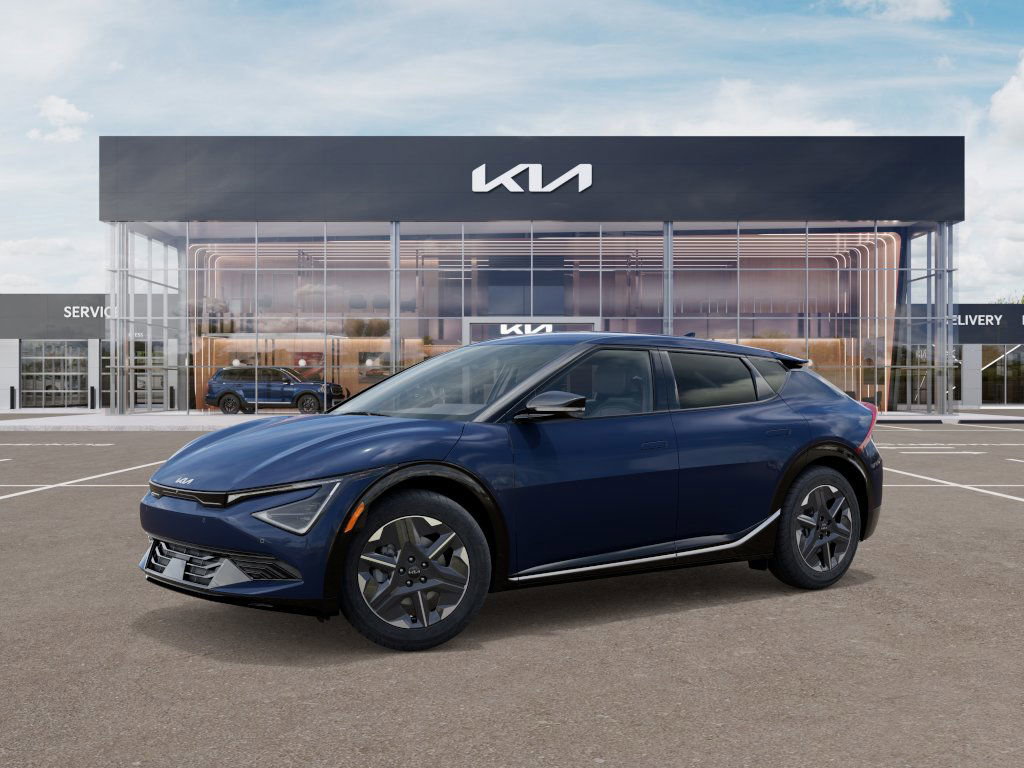 2025 Kia EV6 Light photo 3