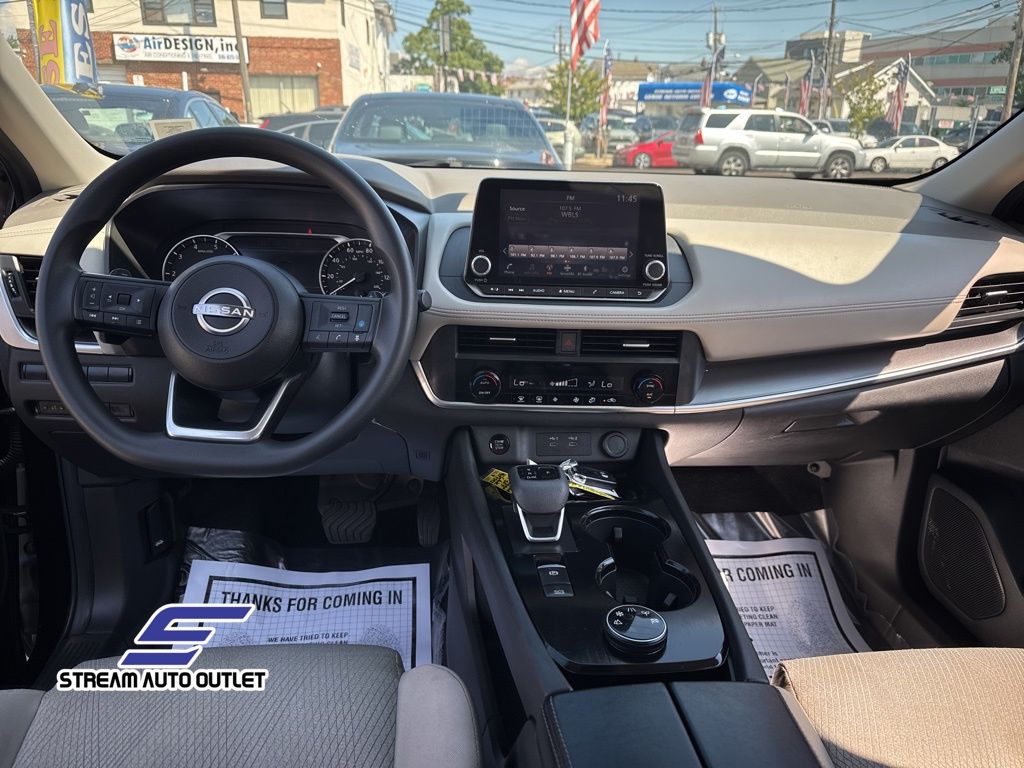 2024 Nissan Rogue SV photo 21