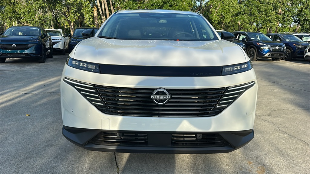 2025 Nissan Murano SL photo 2