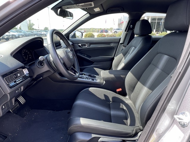 2025 Honda Civic Sport photo 9