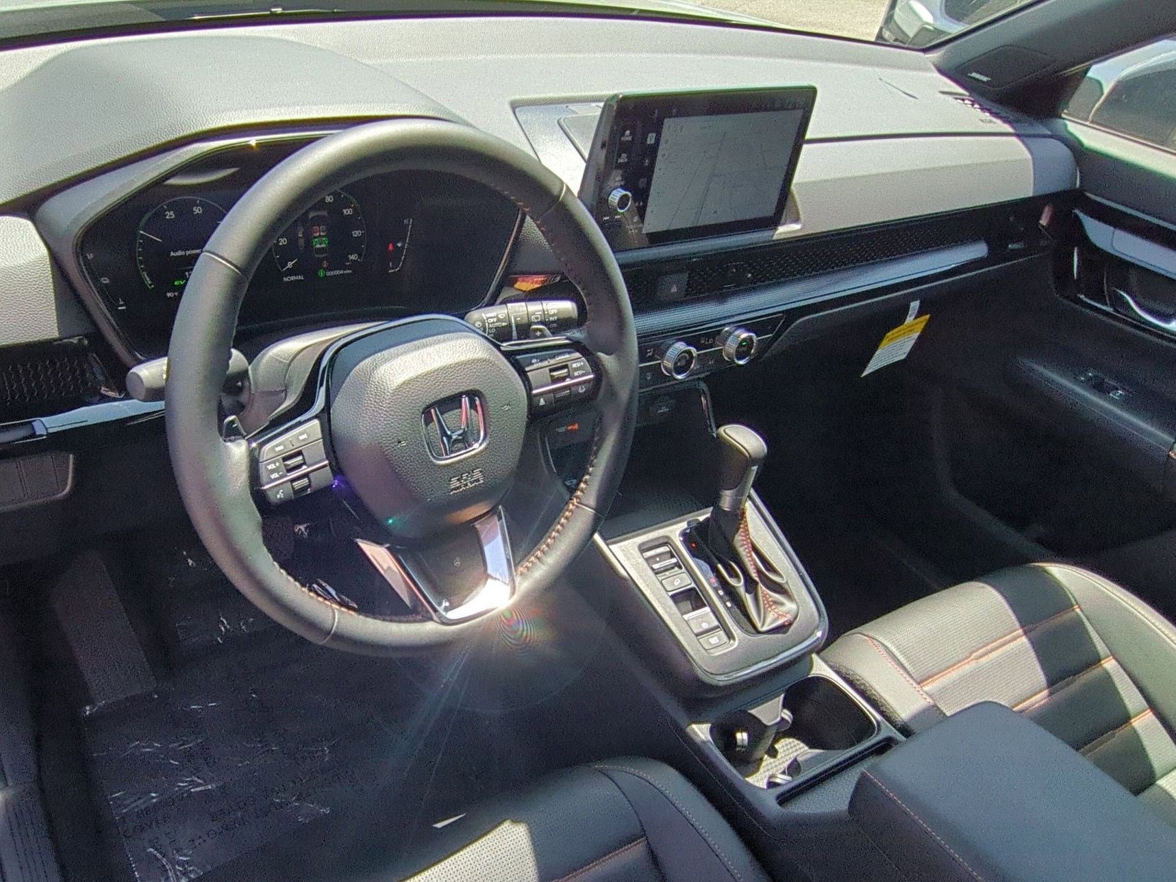 2026 Honda CR-V Hybrid Sport Touring photo 7