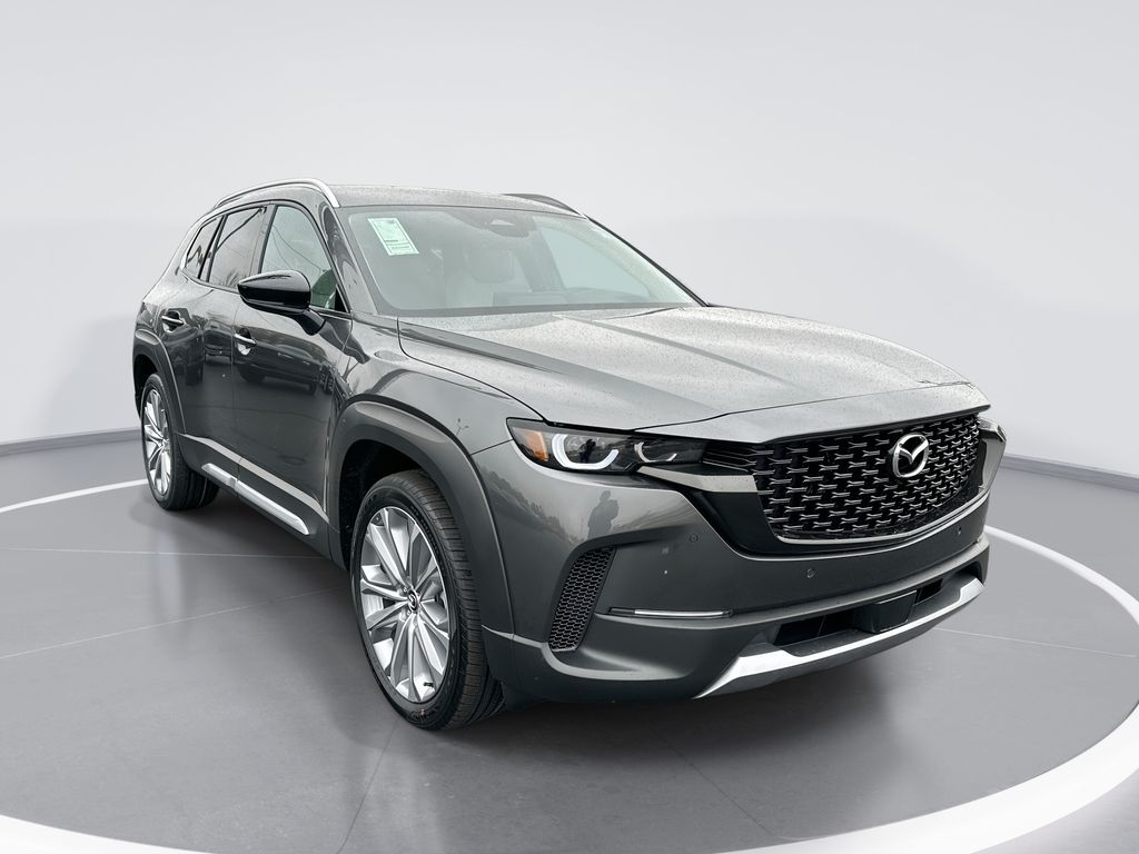 2026 Mazda CX-50 Turbo's photo