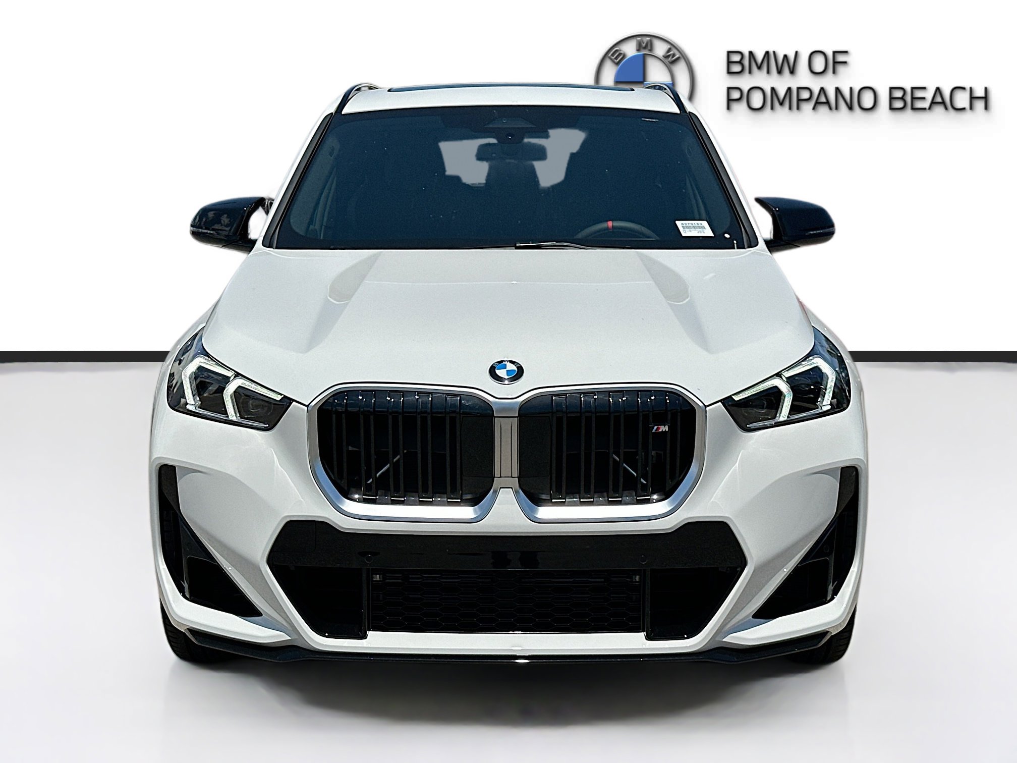 2025 Bmw X1 M35i photo 2