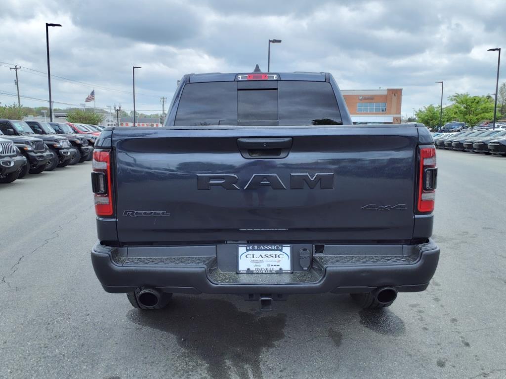 2021 Ram 1500 Rebel photo 16