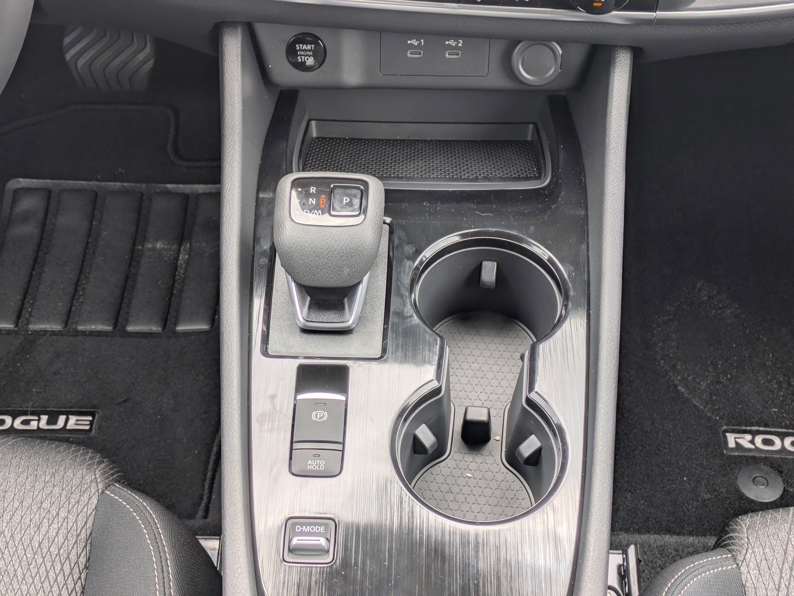 2026 Nissan Rogue SV photo 20