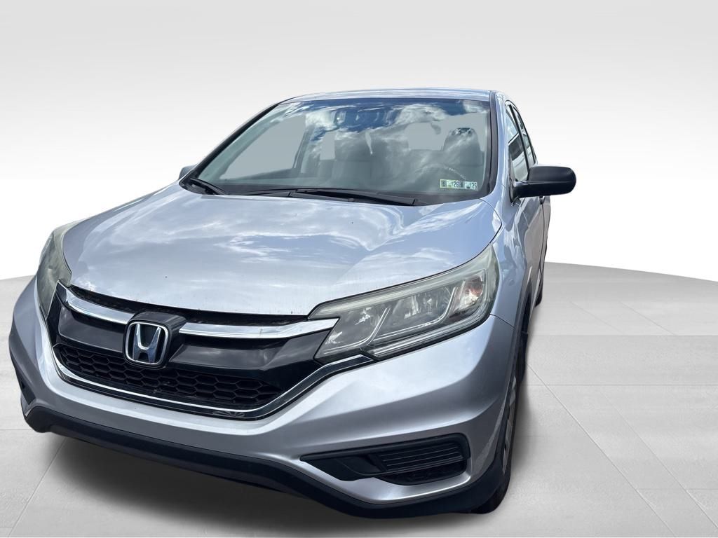 2016 Honda CR-V LX photo 6