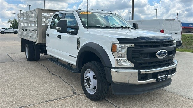 2022 Ford F-550SD XL