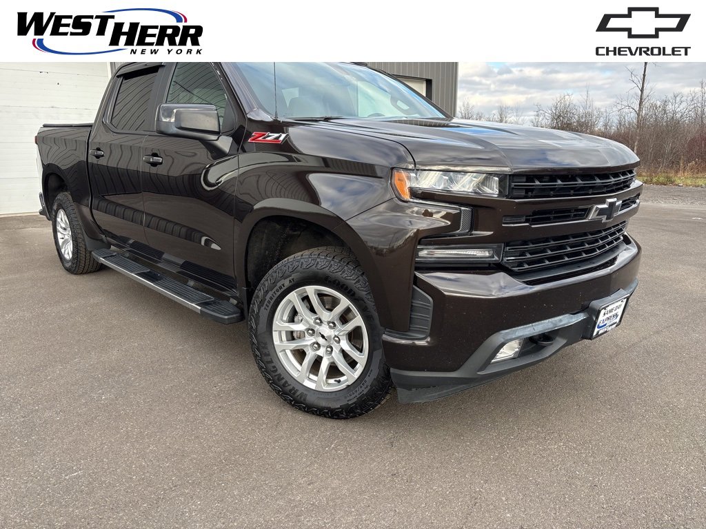 2020 Chevrolet Silverado 1500 RST's photo