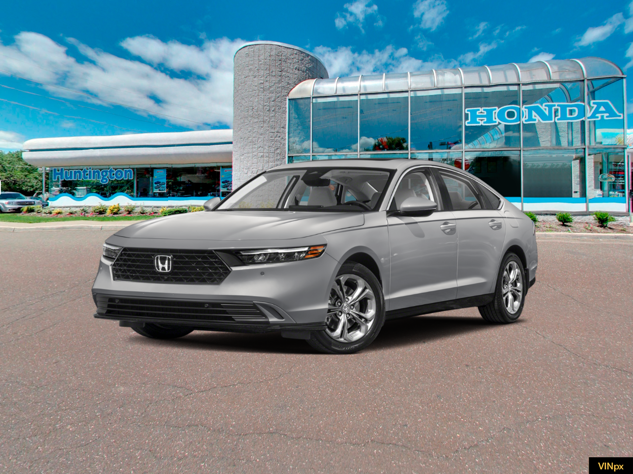 2025 Honda Accord Hybrid EX-L's photo