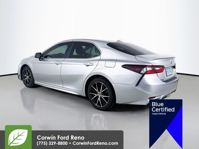 2021 Toyota Camry SE photo 5