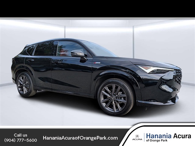 2025 Acura ADX A-Spec Package's photo