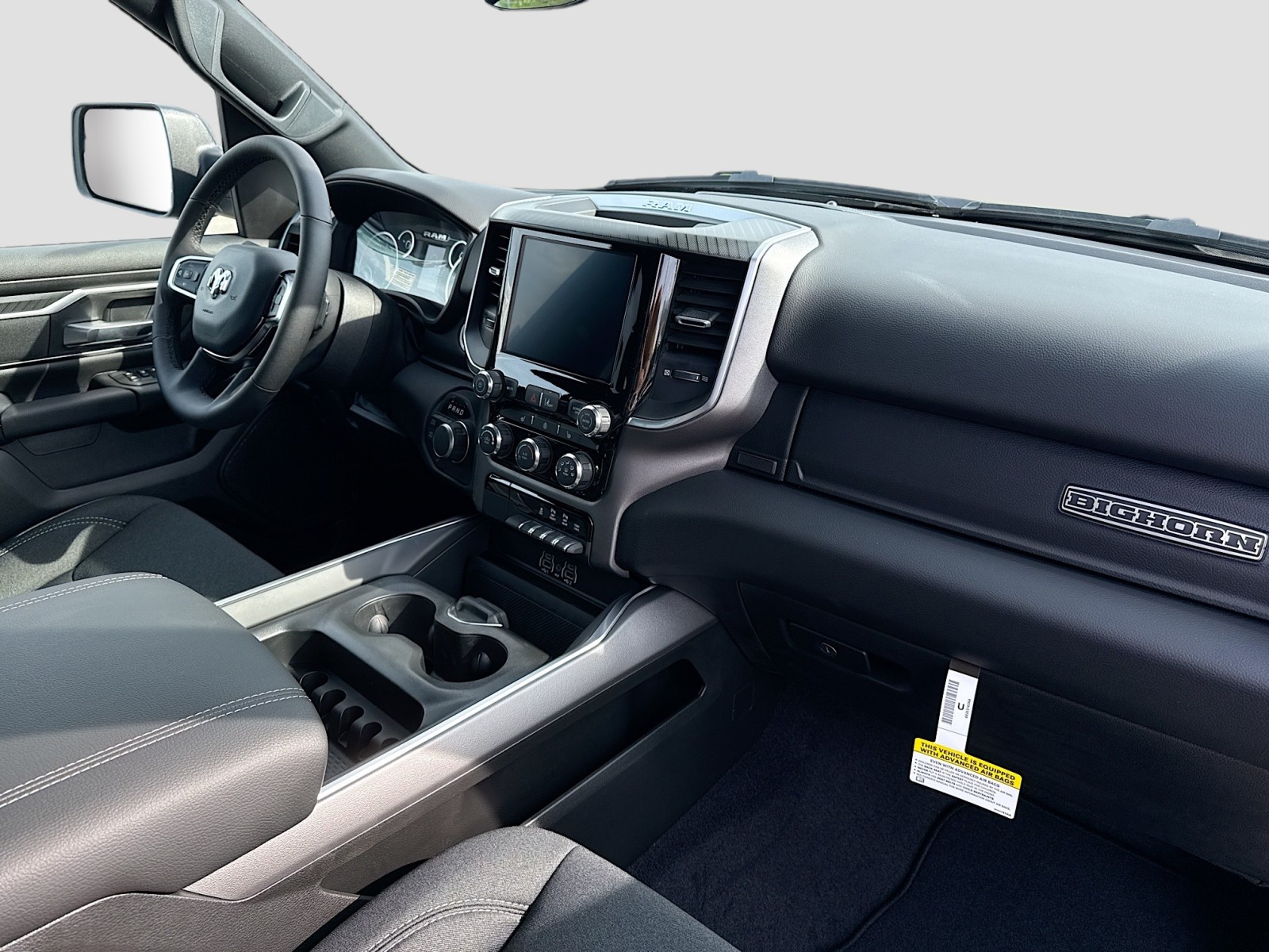 2026 Ram 1500 Big Horn photo 27