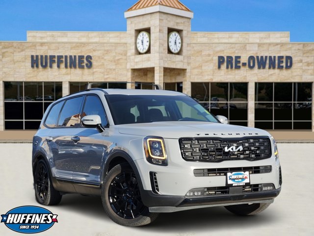 2022 Kia Telluride SX's photo