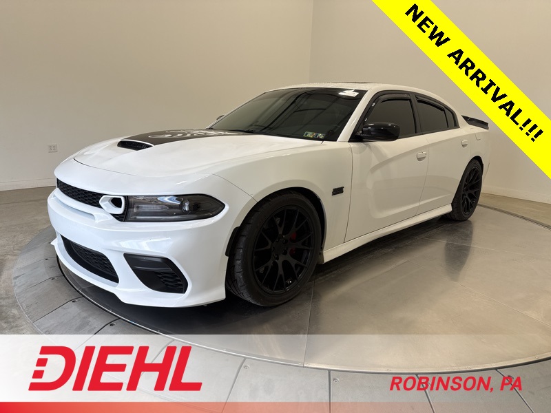 2018 Dodge Charger R/T Scat Pack photo 3