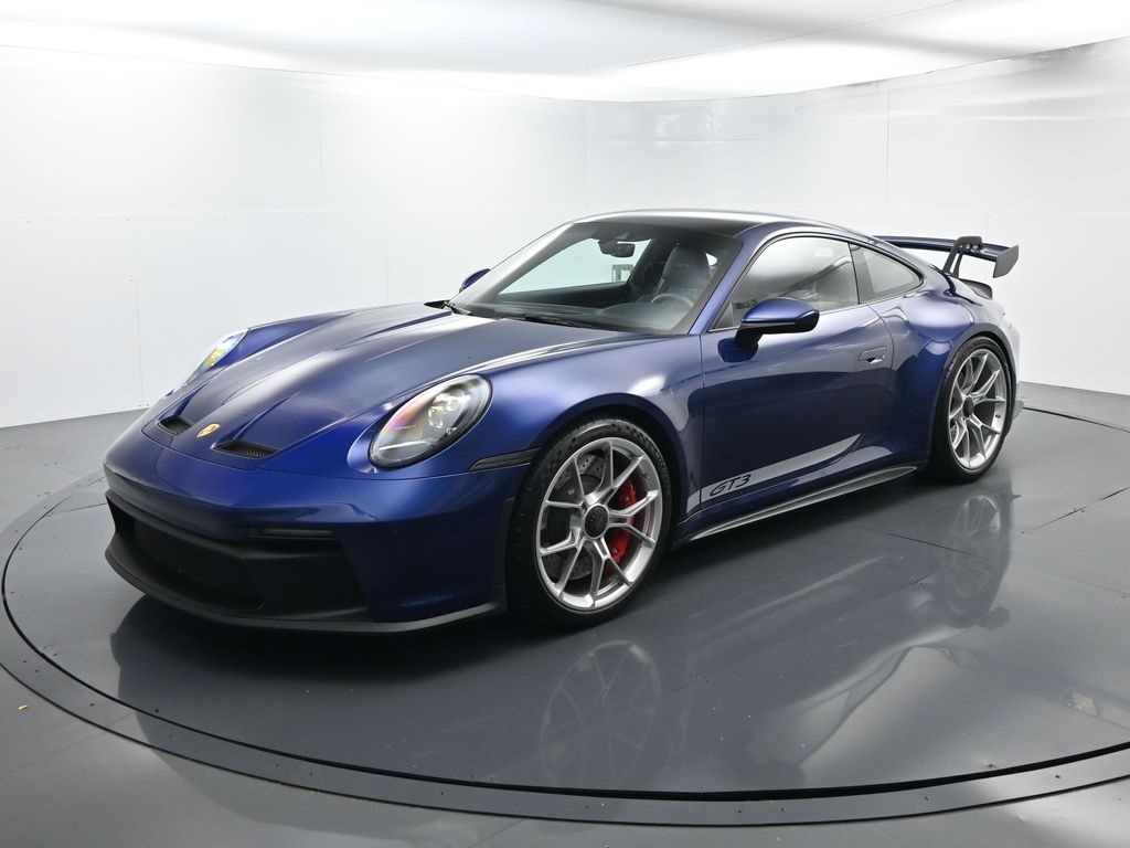 2022 Porsche 911 GT3 photo 26