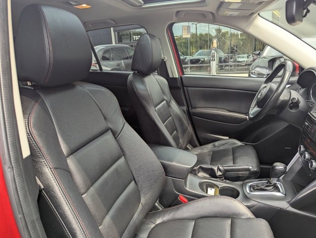 2015 Mazda CX-5 Grand Touring photo 25