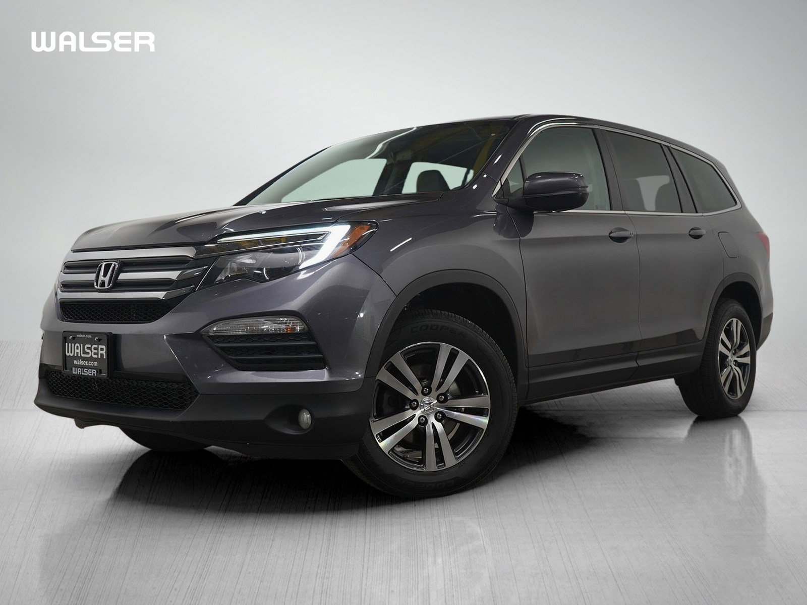 2017 Honda Pilot EX-L's photo