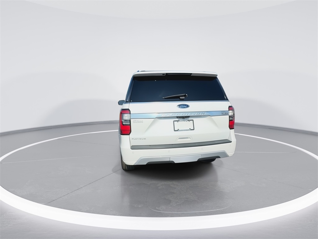 2021 Ford Expedition MAX Platinum photo 7