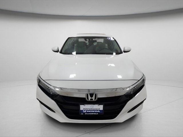 2018 Honda Accord EX photo 2